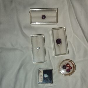Assorted Gemstone Collection